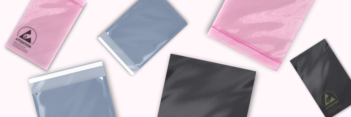 Anti-static bags (ESD)