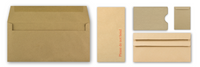 Commercial envelopes