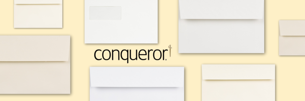 Conqueror envelopes