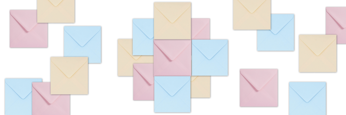 Square envelopes